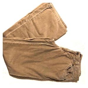 Size 6 Ana cordory pants